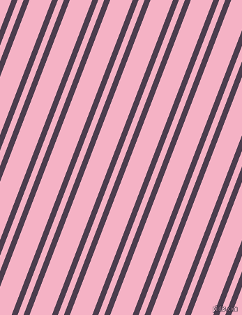 69 degree angles dual stripes lines, 8 pixel lines width, 8 and 30 pixels line spacing, Bossanova and Cupid dual two line striped seamless tileable