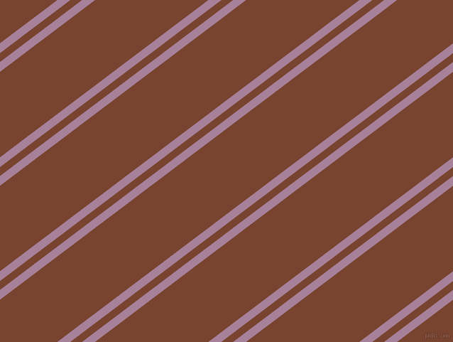 37 degree angle dual striped lines, 11 pixel lines width, 10 and 96 pixel line spacing, Bouquet and Cumin dual two line striped seamless tileable