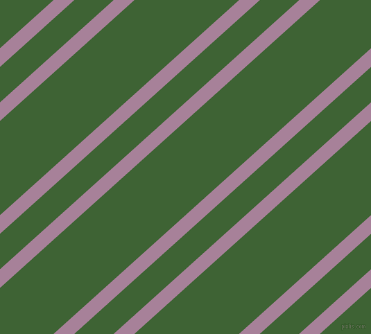 42 degree angle dual striped line, 20 pixel line width, 38 and 101 pixel line spacing, Bouquet and Green House dual two line striped seamless tileable