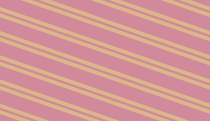 161 degree angles dual striped line, 13 pixel line width, 8 and 46 pixels line spacing, Brandy and Can Can dual two line striped seamless tileable