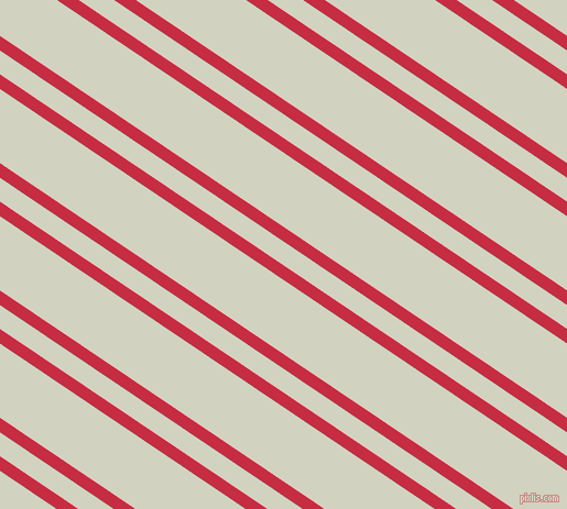 146 degree angle dual stripe line, 11 pixel line width, 18 and 56 pixel line spacing, Brick Red and Celeste dual two line striped seamless tileable