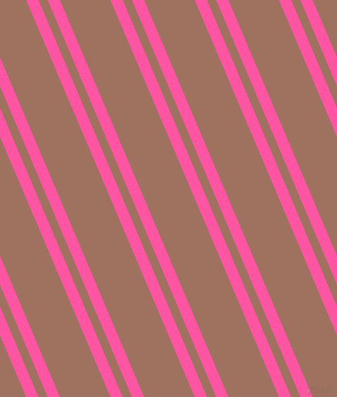 113 degree angles dual striped line, 16 pixel line width, 12 and 66 pixels line spacing, Brilliant Rose and Toast dual two line striped seamless tileable