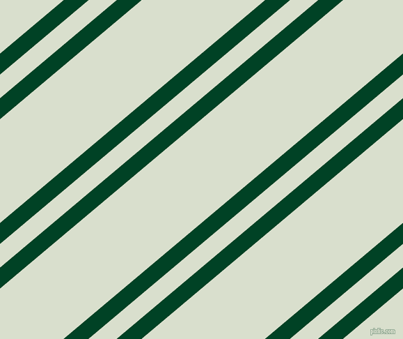 40 degree angle dual stripes lines, 23 pixel lines width, 26 and 114 pixel line spacing, British Racing Green and Gin dual two line striped seamless tileable