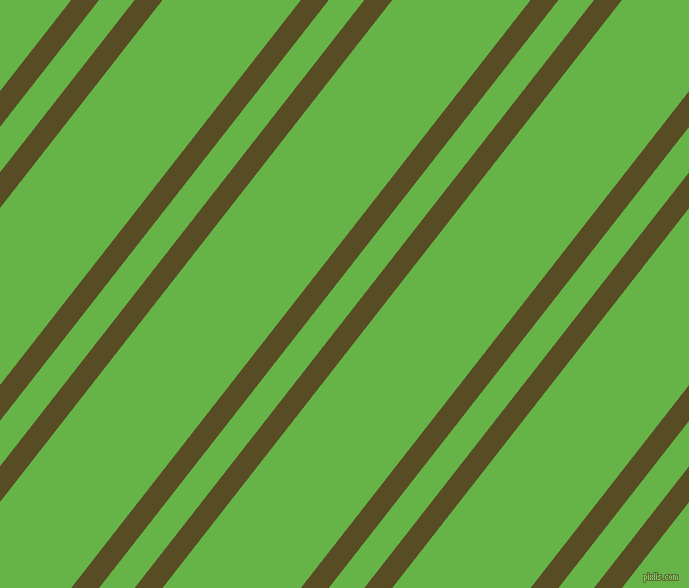 52 degree angle dual stripe line, 22 pixel line width, 28 and 109 pixel line spacing, Bronze Olive and Apple dual two line striped seamless tileable