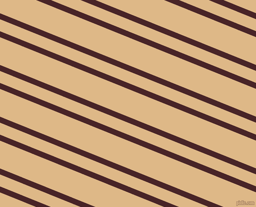 158 degree angle dual stripes lines, 11 pixel lines width, 22 and 51 pixel line spacing, Bulgarian Rose and Burly Wood dual two line striped seamless tileable