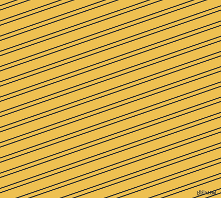 19 degree angles dual stripes lines, 2 pixel lines width, 6 and 18 pixels line spacing, Bunker and Cream Can dual two line striped seamless tileable