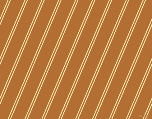 67 degree angle dual striped line, 3 pixel line width, 4 and 40 pixel line spacing, Buttermilk and Reno Sand dual two line striped seamless tileable