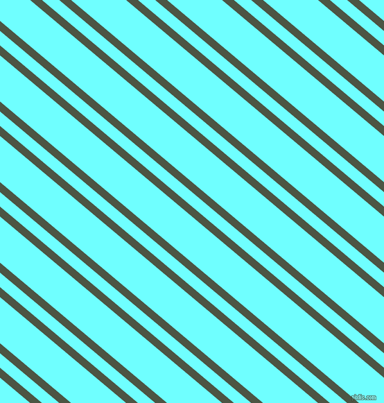 140 degree angle dual stripes line, 11 pixel line width, 16 and 51 pixel line spacing, Cabbage Pont and Baby Blue dual two line striped seamless tileable