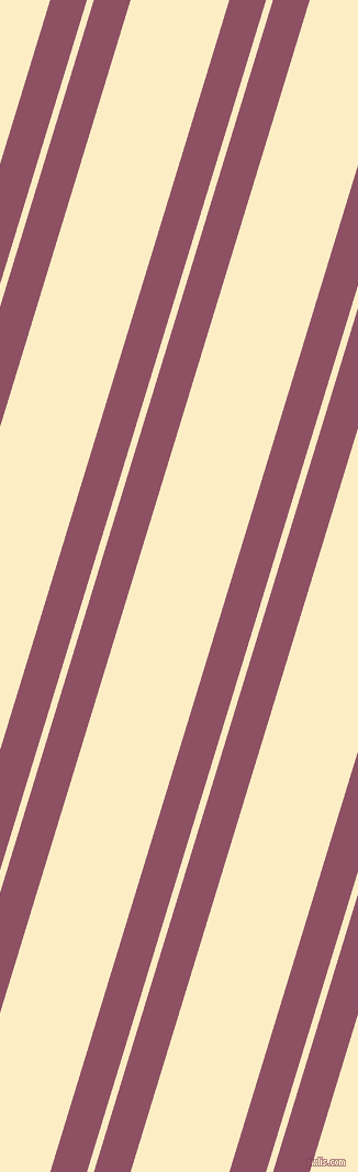 73 degree angles dual stripes line, 32 pixel line width, 6 and 86 pixels line spacing, Cannon Pink and Oasis dual two line striped seamless tileable