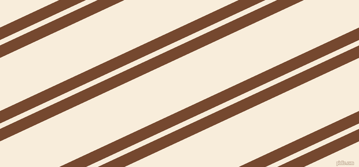 25 degree angle dual stripes line, 23 pixel line width, 10 and 98 pixel line spacing, Cape Palliser and Island Spice dual two line striped seamless tileable