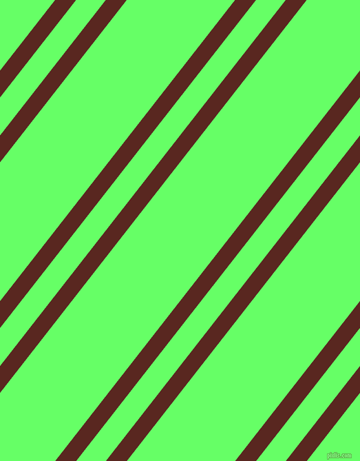 52 degree angles dual stripes line, 24 pixel line width, 34 and 124 pixels line spacing, Caput Mortuum and Screamin