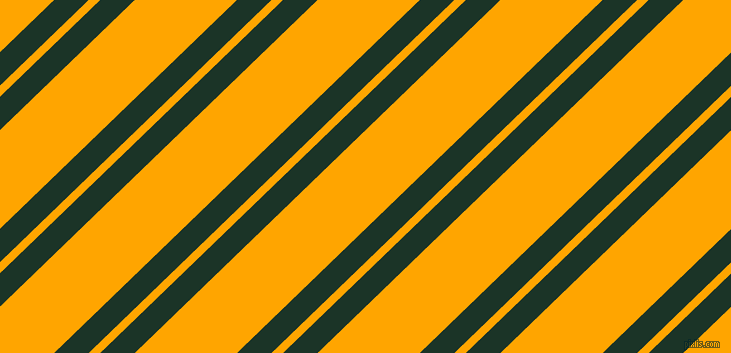44 degree angles dual stripe lines, 24 pixel lines width, 8 and 71 pixels line spacing, Cardin Green and Orange dual two line striped seamless tileable