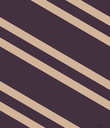 150 degree angle dual stripe lines, 30 pixel lines width, 38 and 116 pixel line spacing, Cashmere and Voodoo dual two line striped seamless tileable