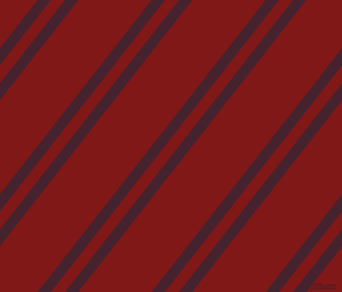 52 degree angles dual striped lines, 15 pixel lines width, 16 and 83 pixels line spacing, Castro and Falu Red dual two line striped seamless tileable