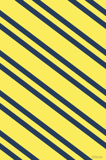 143 degree angles dual stripe lines, 17 pixel lines width, 18 and 56 pixels line spacing, Catalina Blue and Corn dual two line striped seamless tileable