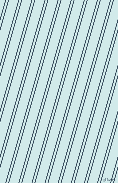 74 degree angle dual stripes lines, 3 pixel lines width, 6 and 29 pixel line spacing, Cello and Oyster Bay dual two line striped seamless tileable