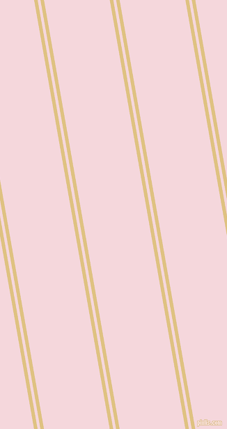 100 degree angle dual stripe lines, 5 pixel lines width, 4 and 93 pixel line spacing, Chalky and Cherub dual two line striped seamless tileable