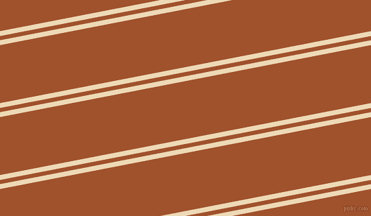 11 degree angles dual stripes lines, 7 pixel lines width, 6 and 83 pixels line spacing, Champagne and Sienna dual two line striped seamless tileable