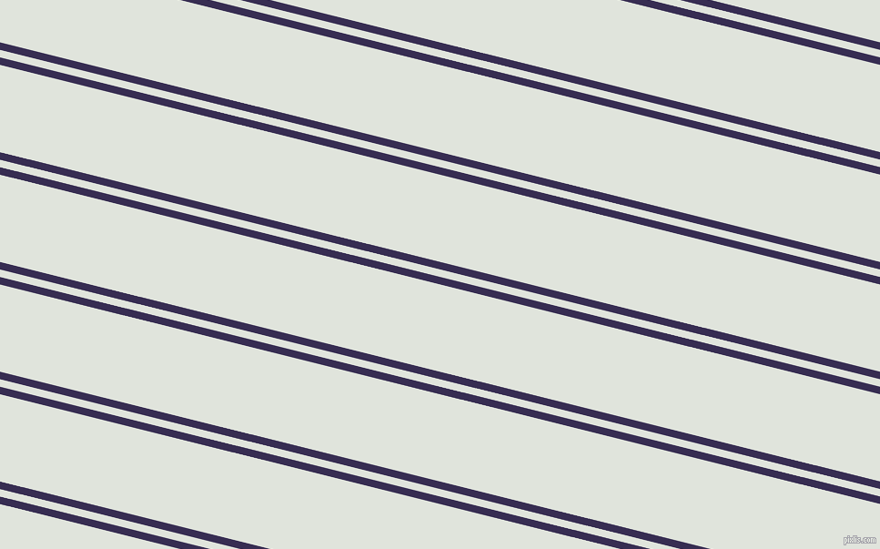 166 degree angles dual stripe line, 8 pixel line width, 8 and 93 pixels line spacing, Cherry Pie and Catskill White dual two line striped seamless tileable
