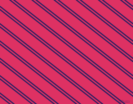 142 degree angles dual stripes lines, 4 pixel lines width, 4 and 32 pixels line spacing, Christalle and Cerise dual two line striped seamless tileable