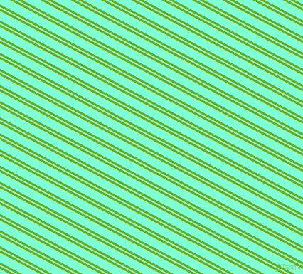 152 degree angle dual striped lines, 3 pixel lines width, 2 and 12 pixel line spacing, Christi and Aquamarine dual two line striped seamless tileable