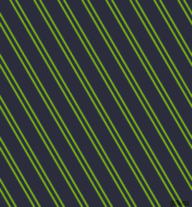 120 degree angle dual stripes line, 4 pixel line width, 6 and 28 pixel line spacing, Christi and Black Rock dual two line striped seamless tileable