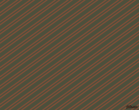 36 degree angles dual stripes lines, 4 pixel lines width, 4 and 12 pixels line spacing, Cigar and Kelp dual two line striped seamless tileable