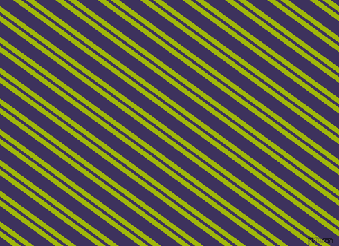 144 degree angle dual striped line, 7 pixel line width, 4 and 18 pixel line spacing, Citrus and Jacarta dual two line striped seamless tileable