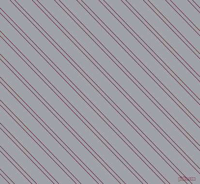 134 degree angles dual stripes lines, 1 pixel lines width, 6 and 25 pixels line spacing, Claret and Grey Chateau dual two line striped seamless tileable