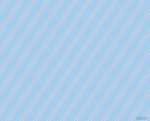 56 degree angle dual striped lines, 2 pixel lines width, 6 and 27 pixel line spacing, Classic Rose and Sail dual two line striped seamless tileable