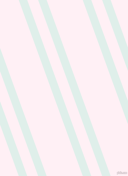 110 degree angles dual stripes line, 28 pixel line width, 36 and 119 pixels line spacing, Clear Day and Lavender Blush dual two line striped seamless tileable