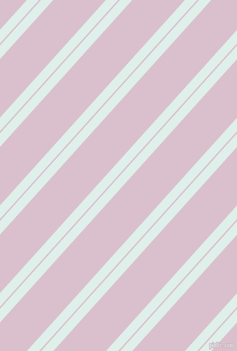 48 degree angles dual striped line, 13 pixel line width, 2 and 56 pixels line spacing, Clear Day and Twilight dual two line striped seamless tileable