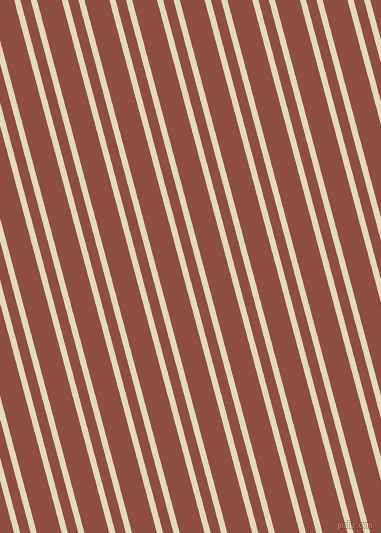105 degree angles dual stripes line, 6 pixel line width, 10 and 24 pixels line spacing, Coconut Cream and El Salva dual two line striped seamless tileable