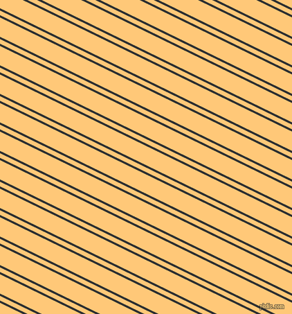 154 degree angles dual striped lines, 3 pixel lines width, 6 and 25 pixels line spacing, Cod Grey and Chardonnay dual two line striped seamless tileable