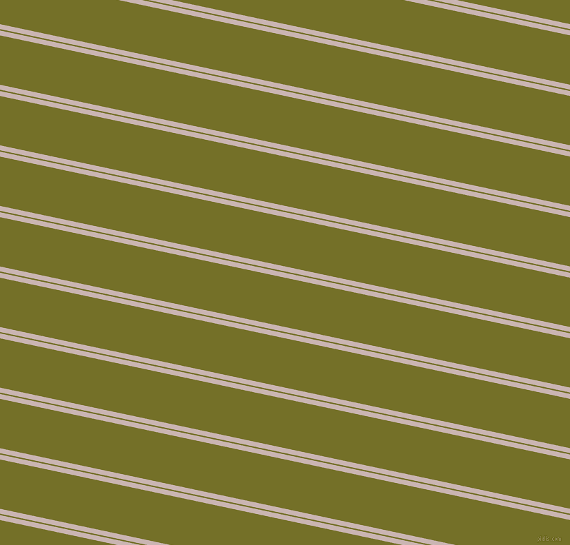 168 degree angle dual stripe line, 7 pixel line width, 2 and 70 pixel line spacing, Cold Turkey and Olivetone dual two line striped seamless tileable
