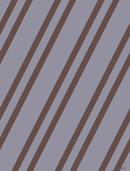 63 degree angles dual stripe lines, 19 pixel lines width, 24 and 63 pixels line spacing, Congo Brown and Grey Suit dual two line striped seamless tileable