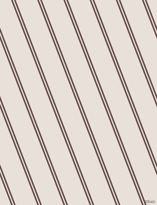 111 degree angle dual stripes lines, 5 pixel lines width, 4 and 66 pixel line spacing, Congo Brown and Spring Wood dual two line striped seamless tileable