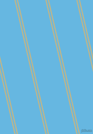 103 degree angle dual stripes line, 4 pixel line width, 4 and 87 pixel line spacingCoriander and Malibu dual two line striped seamless tileable