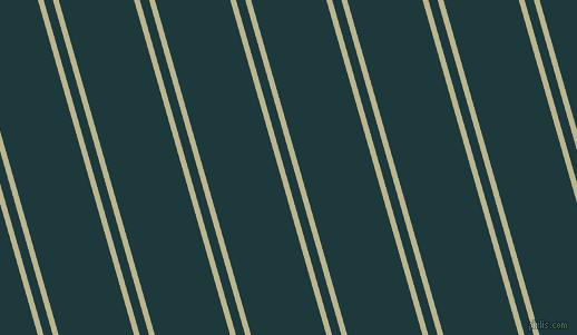 106 degree angle dual stripe line, 5 pixel line width, 8 and 65 pixel line spacing, Coriander and Nordic dual two line striped seamless tileable
