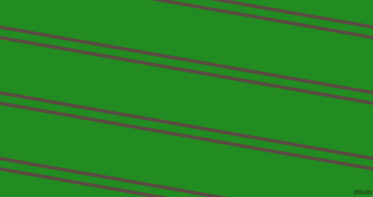 170 degree angle dual stripe lines, 7 pixel lines width, 14 and 104 pixel line spacingCork and Forest Green dual two line striped seamless tileable