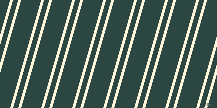 74 degree angles dual striped line, 9 pixel line width, 16 and 62 pixels line spacingCorn Silk and Gable Green dual two line striped seamless tileable