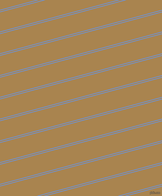 15 degree angle dual striped lines, 2 pixel lines width, 4 and 64 pixel line spacing, Cornflower Blue and Muddy Waters dual two line striped seamless tileable