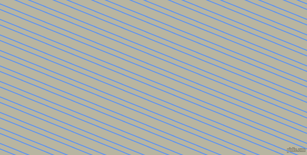 158 degree angles dual stripes lines, 2 pixel lines width, 8 and 16 pixels line spacing, Cornflower Blue and Tana dual two line striped seamless tileable