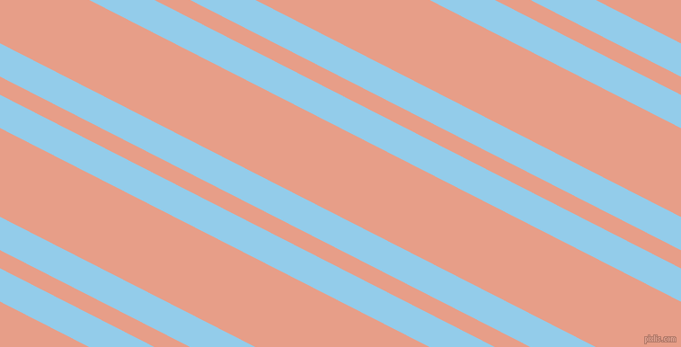 153 degree angles dual stripes line, 33 pixel line width, 18 and 88 pixels line spacing, Cornflower and Tonys Pink dual two line striped seamless tileable