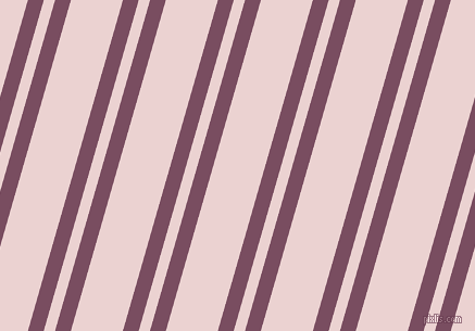 74 degree angles dual stripe lines, 14 pixel lines width, 10 and 46 pixels line spacingCosmic and Vanilla Ice dual two line striped seamless tileable