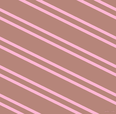 154 degree angles dual stripes lines, 10 pixel lines width, 16 and 53 pixels line spacing, Cotton Candy and Brandy Rose dual two line striped seamless tileable