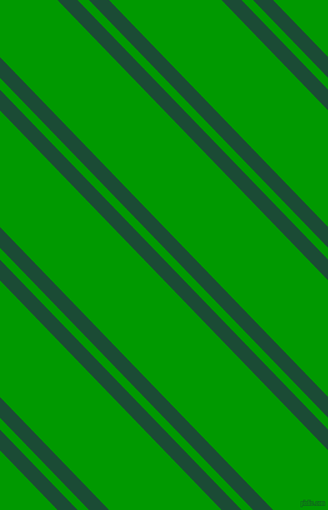 134 degree angles dual stripes line, 21 pixel line width, 12 and 118 pixels line spacingCounty Green and Islamic Green dual two line striped seamless tileable
