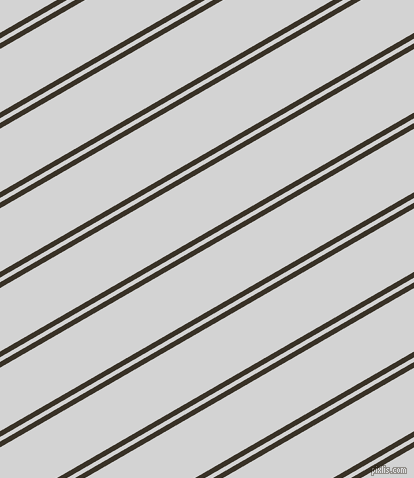 30 degree angle dual striped lines, 5 pixel lines width, 4 and 55 pixel line spacing, Creole and Light Grey dual two line striped seamless tileable