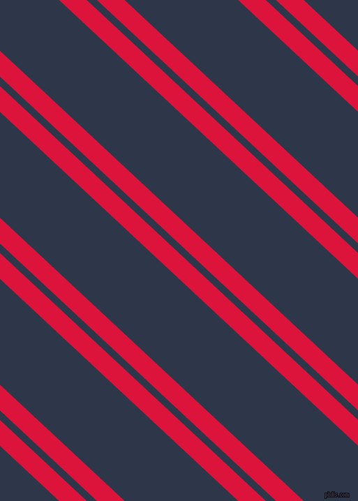 137 degree angle dual striped line, 27 pixel line width, 10 and 111 pixel line spacingCrimson and Licorice dual two line striped seamless tileable
