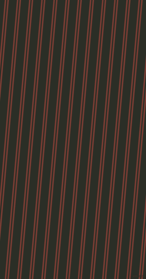 85 degree angles dual striped line, 5 pixel line width, 4 and 27 pixels line spacing, Crown Of Thorns and Marshland dual two line striped seamless tileable